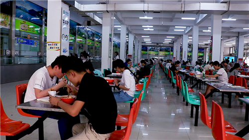 菏泽医学高等专科学校等你来!