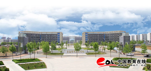 青岛军民融合学院技工专业部:入我校门,