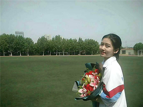 济南二中刘昱彤同学被中国音乐学院录取