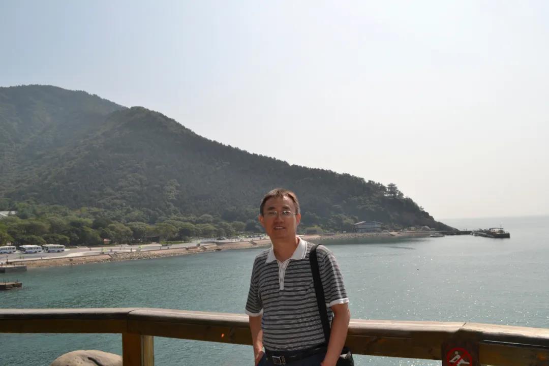 济南大学 数学科学学院院长 管延勇 博士 教授