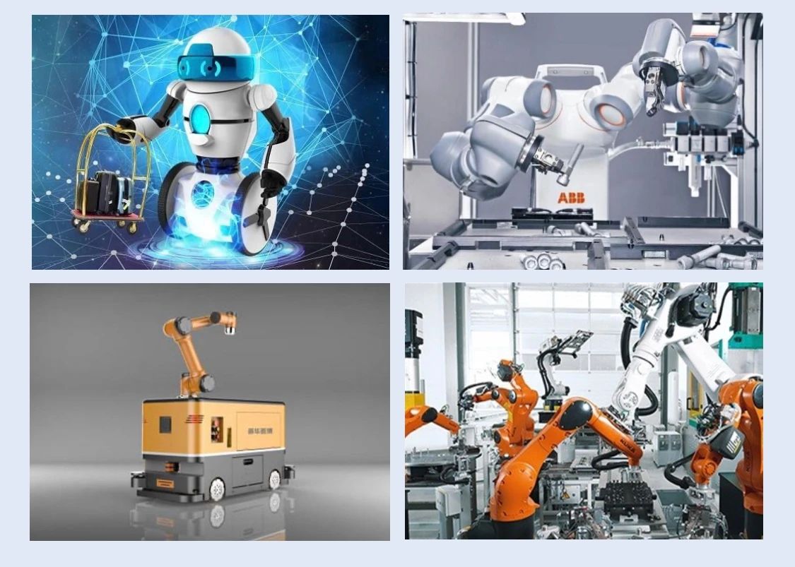 青岛理工大学琴岛学院机器人工程专业一课双师教学