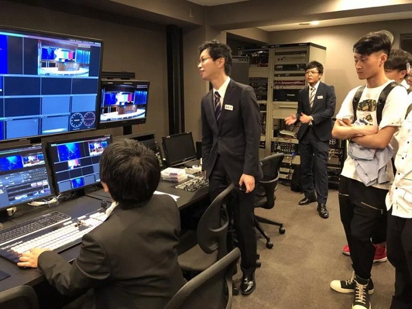 上海邦德职业技术学院首届(中日合作)舞台艺术