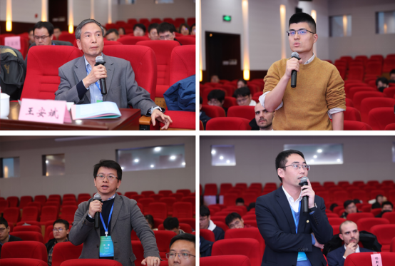 023国际轨道交通减振降噪松江论坛在上海工程技术大学成功举办(图5)