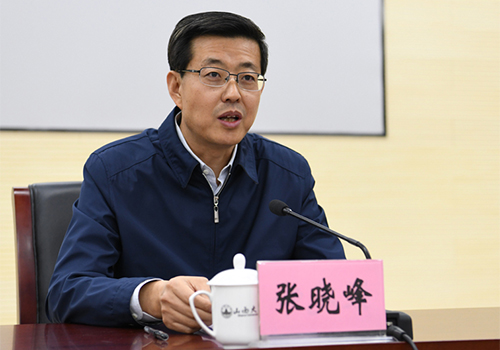 原北京大学正处级干部黄桂田同志任山西大学党