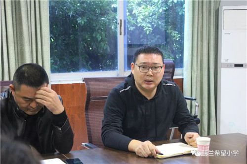 【教育教学】教育联盟促发展,教学研讨共提升