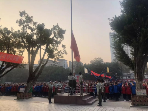 德育大课堂 | 播种绿色希望,争当绿色环保卫士