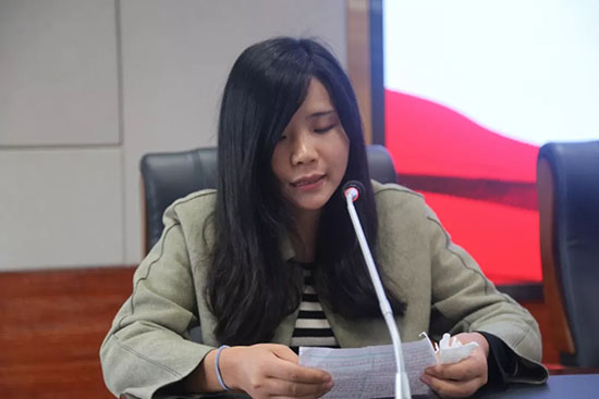 遂宁二中举行"师德标兵""优秀班主任"表彰大会