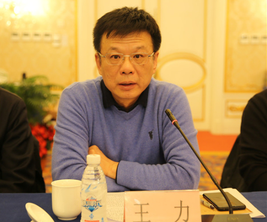 成都信息工程大学领导参加天地一体化信息网络重大项目