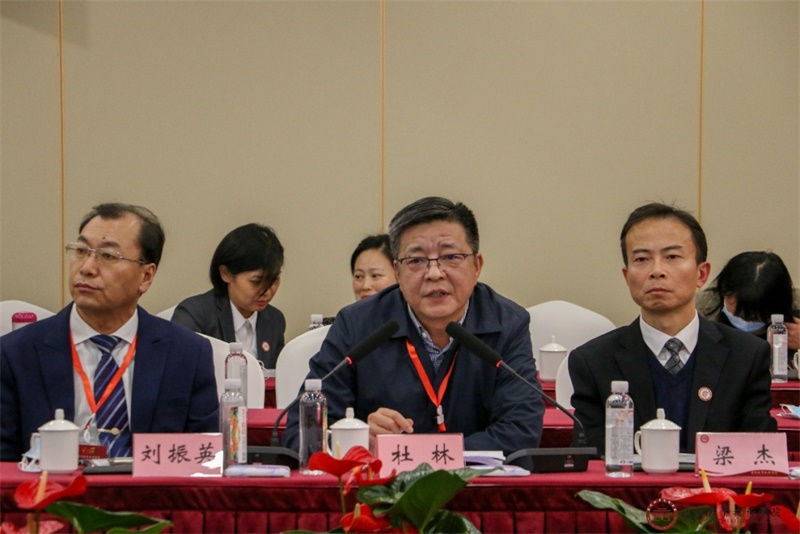 内江卫生与健康职业学院院长杜林