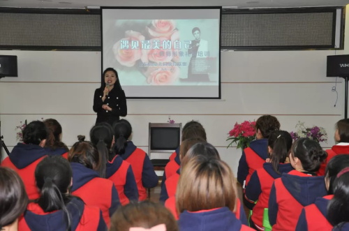 三八女人节,船山各校园这样庆祝