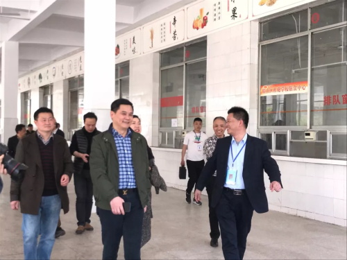 四川乡村学校振兴联盟2019工作现场会在桂花