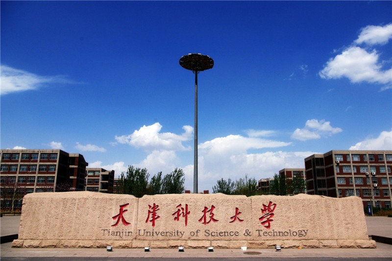 天津科技大学2019年图片