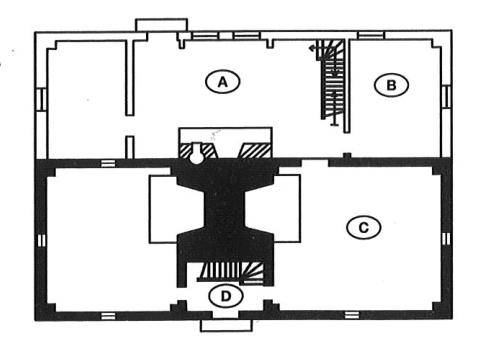 House Design in the Seventeenth Century托福tpo69听力原文翻译及问题答案