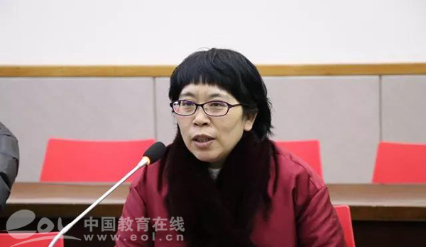 杭州学军中学海创园学校召开第一次全体教工大会