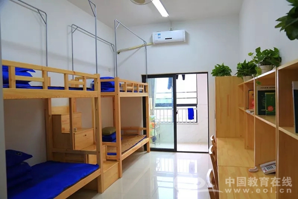 杭州二中宿舍图片