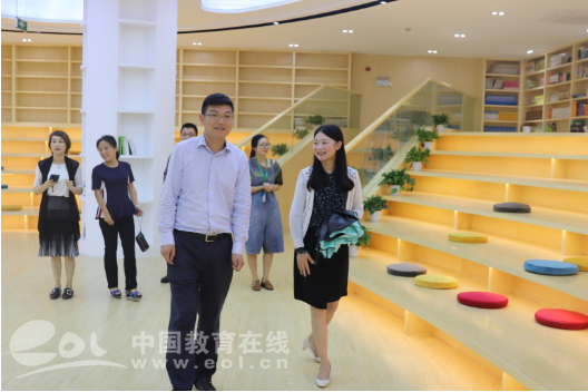 浓浓中国味 月雅河小学"逛庙会"欢庆六一