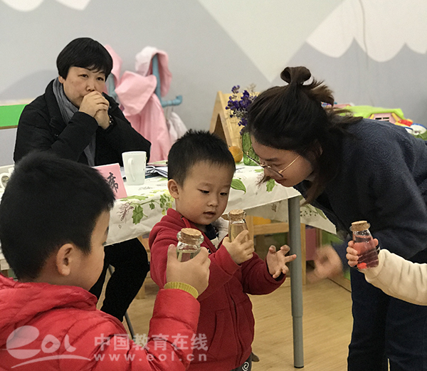 杭州东园婴幼园:专家指导 促进青年教师专业化成长