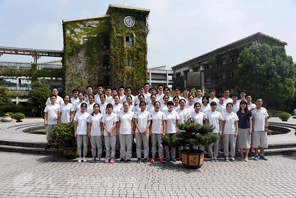 春暖花开,杭七中的同学们和美丽班级有个约会!