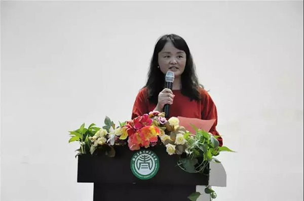 杭州四季青中学校长 倪敏