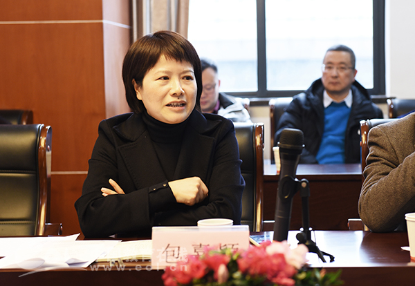 "新初中教育研究院"落户滨江区 以"创新"为基因打造初中教育样板