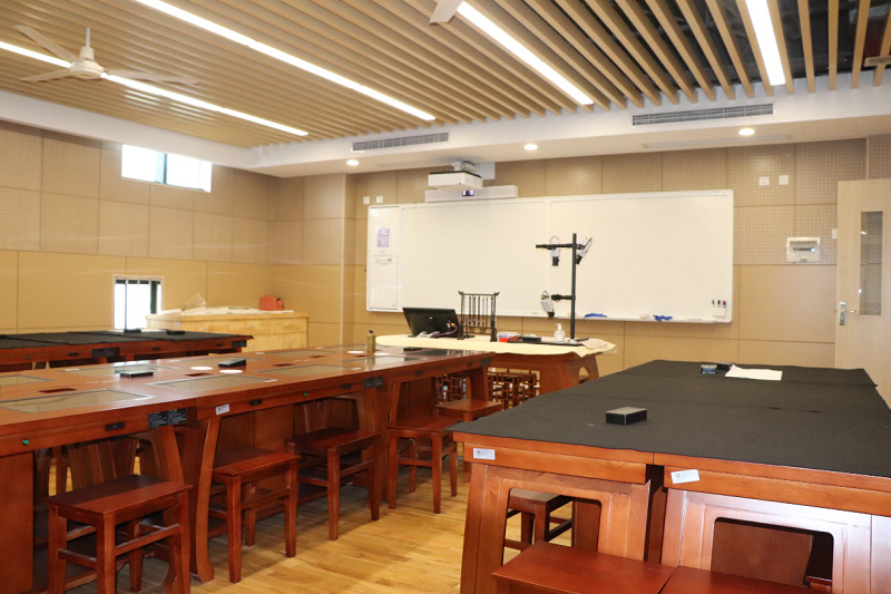 钱塘江畔少年宫 点燃新区孩子校外教育梦