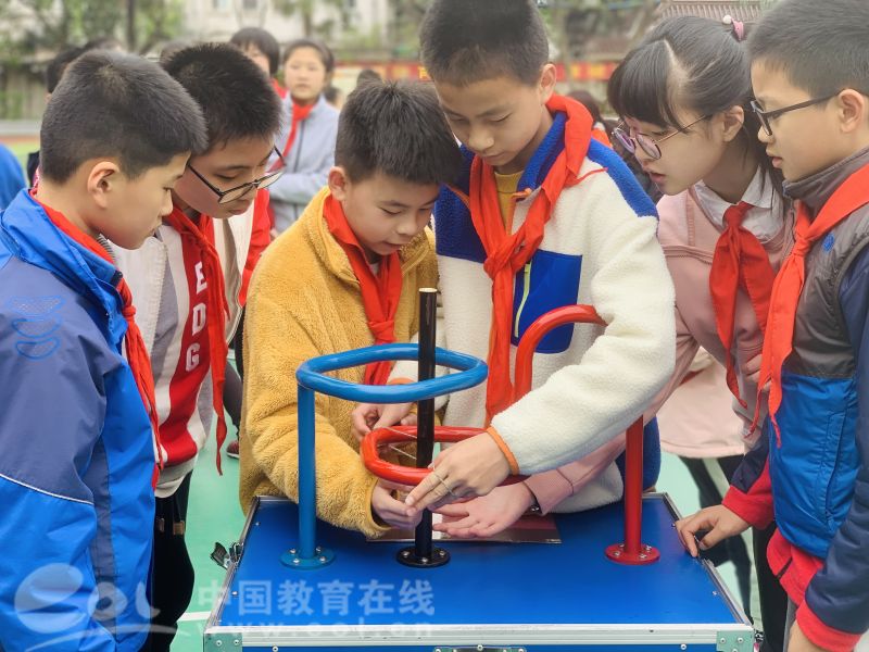 杭州朝晖小学图片