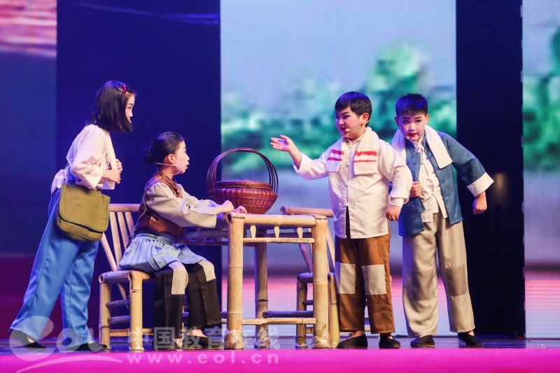 杭州市长寿桥小学,杭州市长寿桥岳帅小学举办庆六一活动