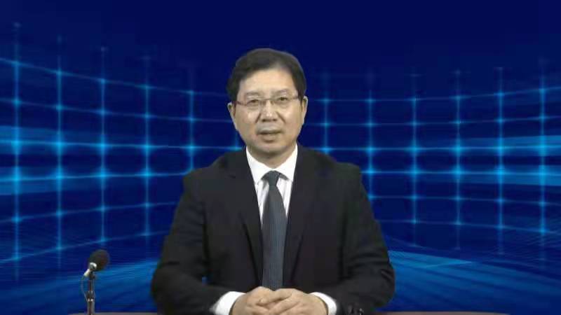 浙江大学附属中学校长申屠永庆新学期开学典礼致辞:学习有我,强国有我