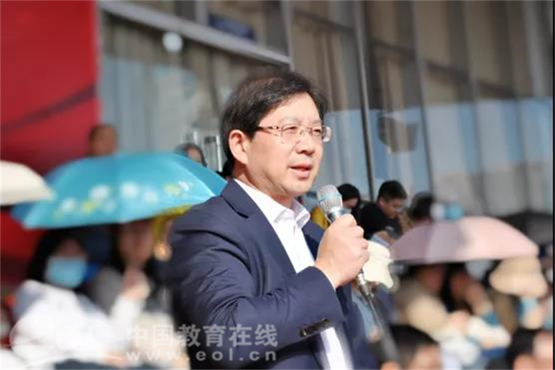 浙大附中校长 申屠永庆