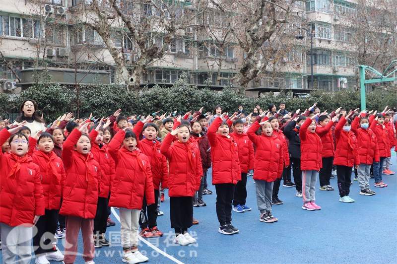 杭州天长小学图片