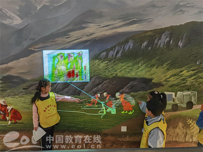 50座博物馆随想随去这所小学寒假作业主打走读博物馆