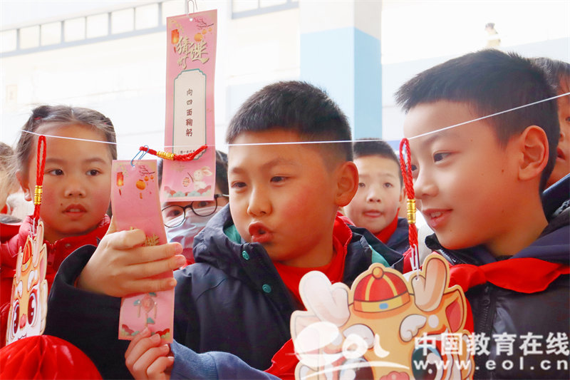 嘉鲤跃龙门争做龙传人杭州市嘉绿苑小学教育集团举行开学典礼