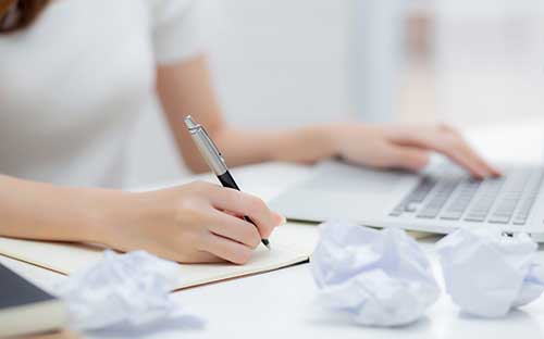 自考考试需要做什么准备？答卷前应注意什么？