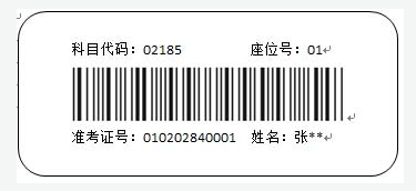 山西招生考试网：高等教育自学考试考生答题注意事项