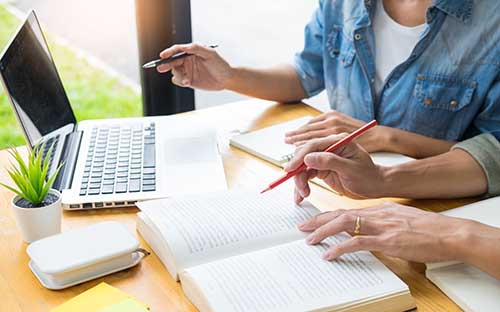 广安市自考网上报名的入口在哪里？有什么优势？