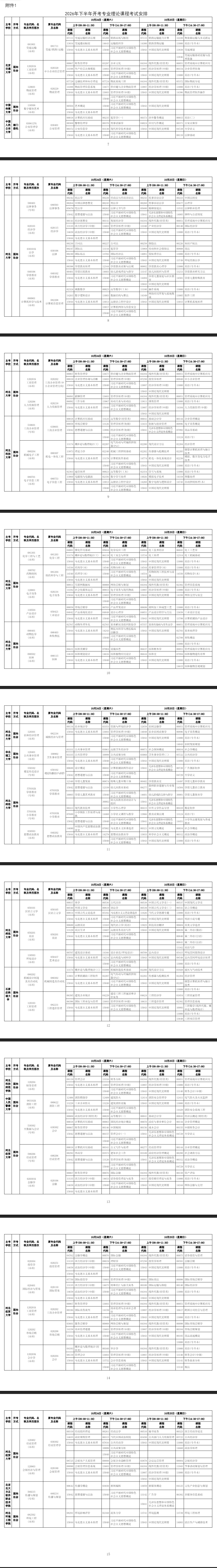 2026年河北省高等教育自学考试报考全指南(条件、流程、时间及细则) 2026年河北省高等教育自学考试报考全指南(条件、流程、时间及细则)